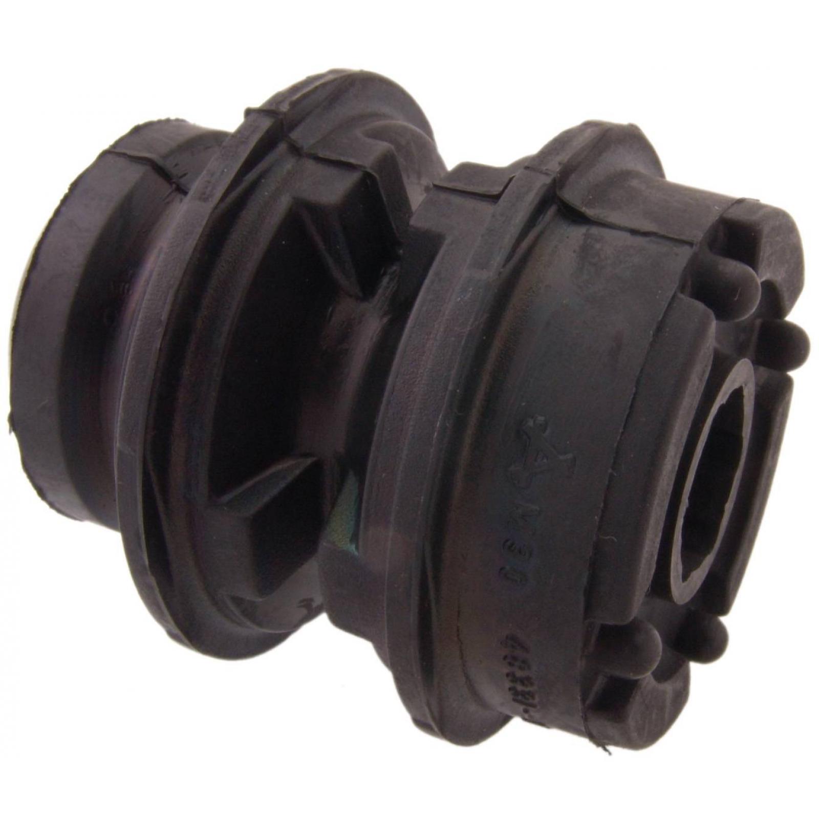 Front shock absorber jounce bumper