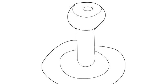 Expanding Rivet - BMW 51168197908