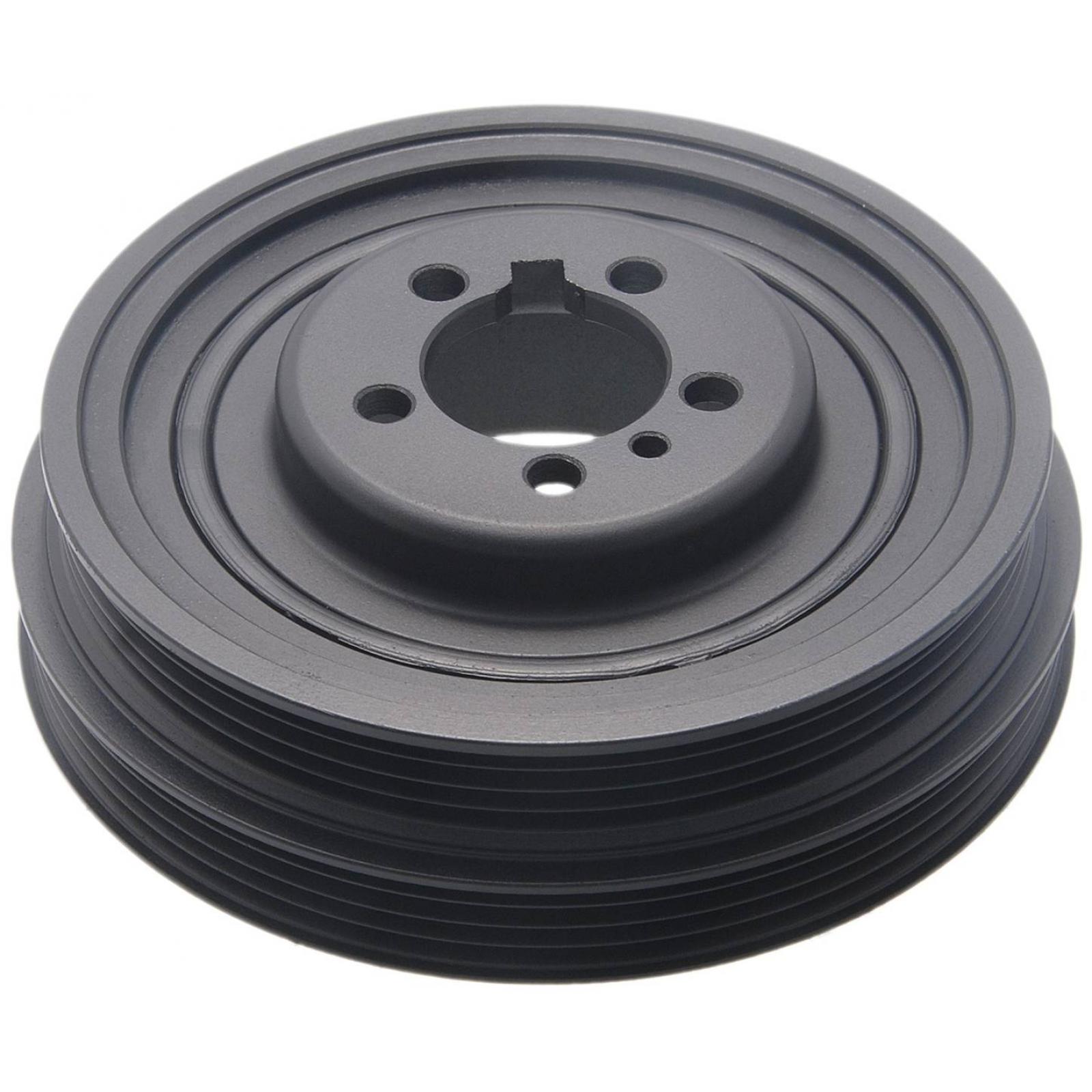 Crankshaft pulley