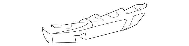 BMW Support Side Panel Front Left (E60 E61)