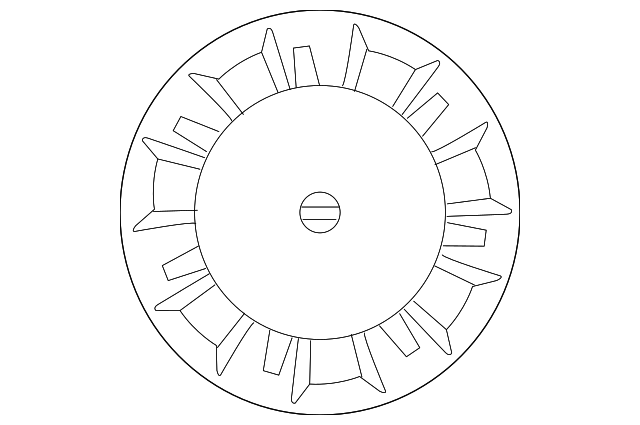 Cap-Disc Wheel