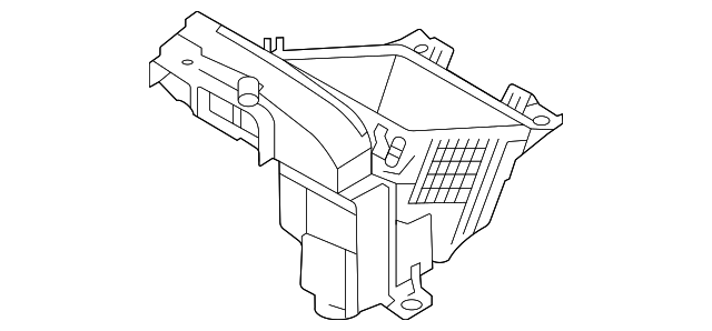 Cover(L),Towing Hook