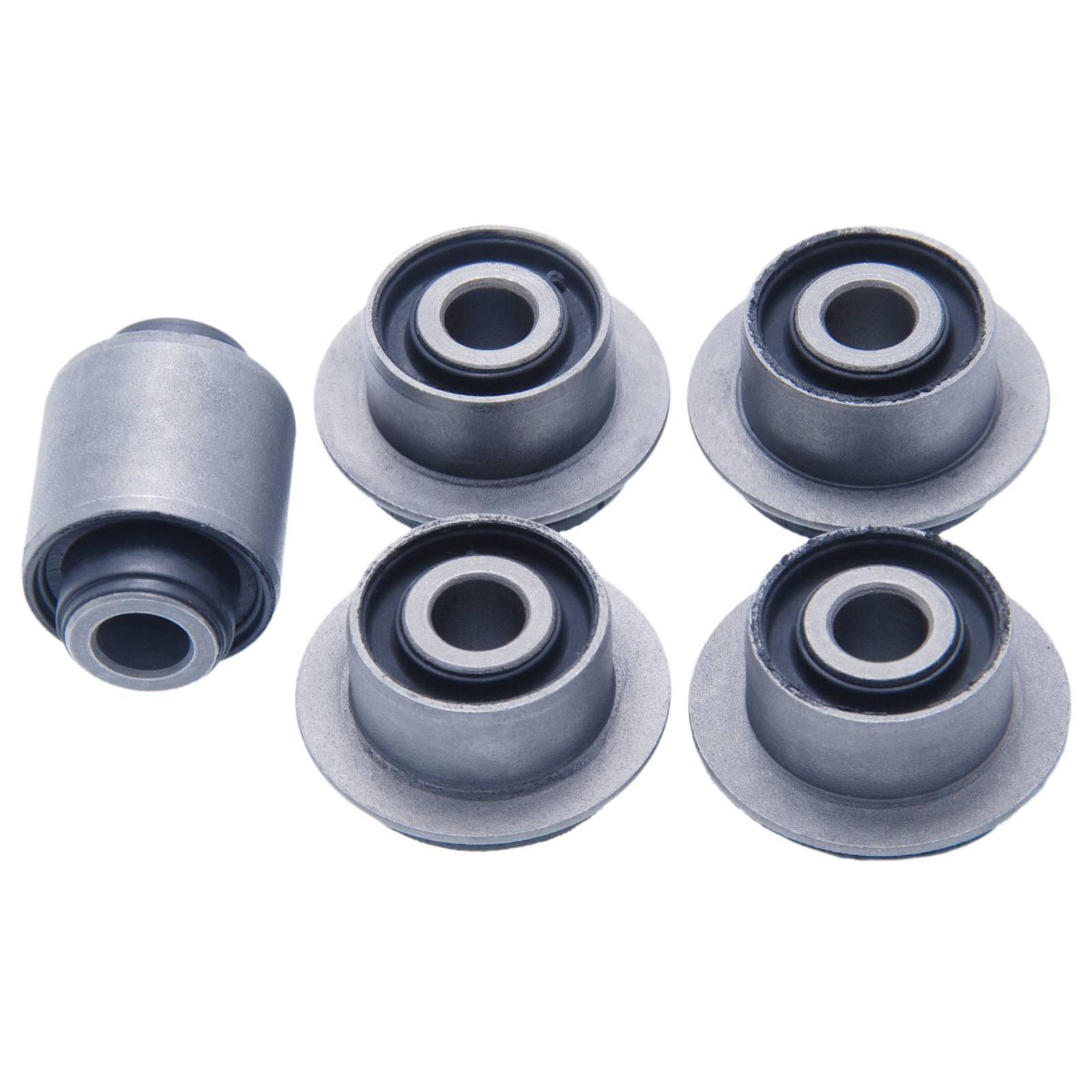 Bushing kit, rear upper control arm