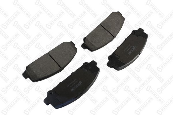 Front Brake Pad Set ! Nissan Armada 07-11/Parthfinder 4.0 11>/Xterra 11>