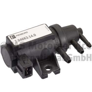 PIERBURG 7.04663.14.0 Pressure converter, turbocharger