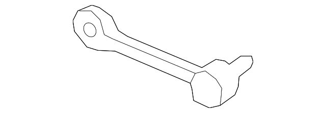 OEM BMW E70 F15 F16 X5 X6 REAR Right Passenger Knuckle Spindle Control Arms SET