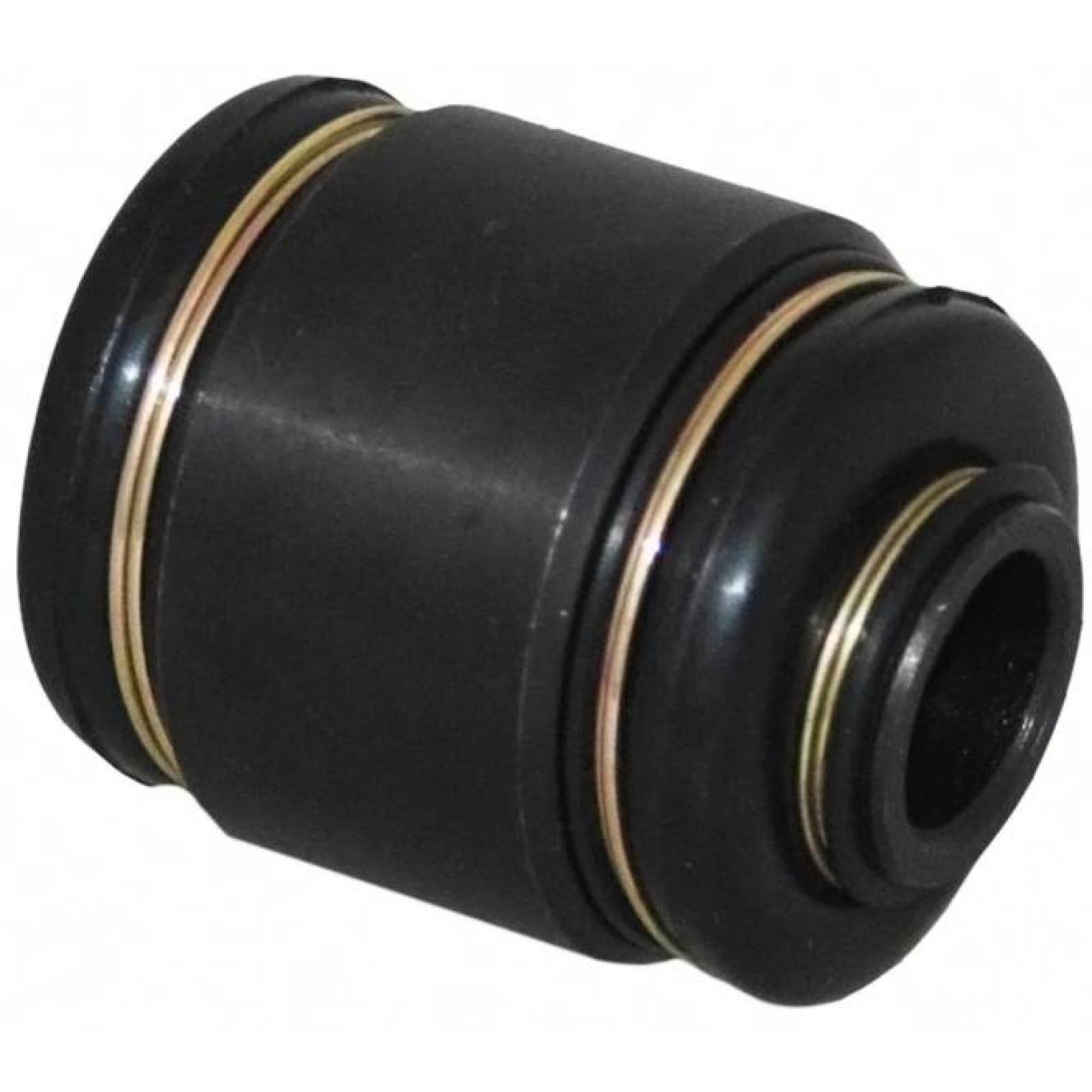 Rear knuckle floating bushing