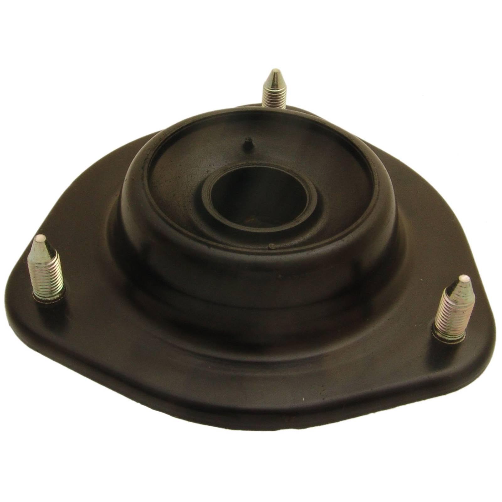 Front shock absorber mounting