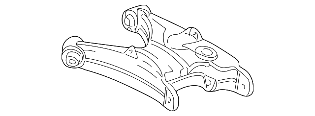 Control Arm Rear Bmw E70/X5/Rh