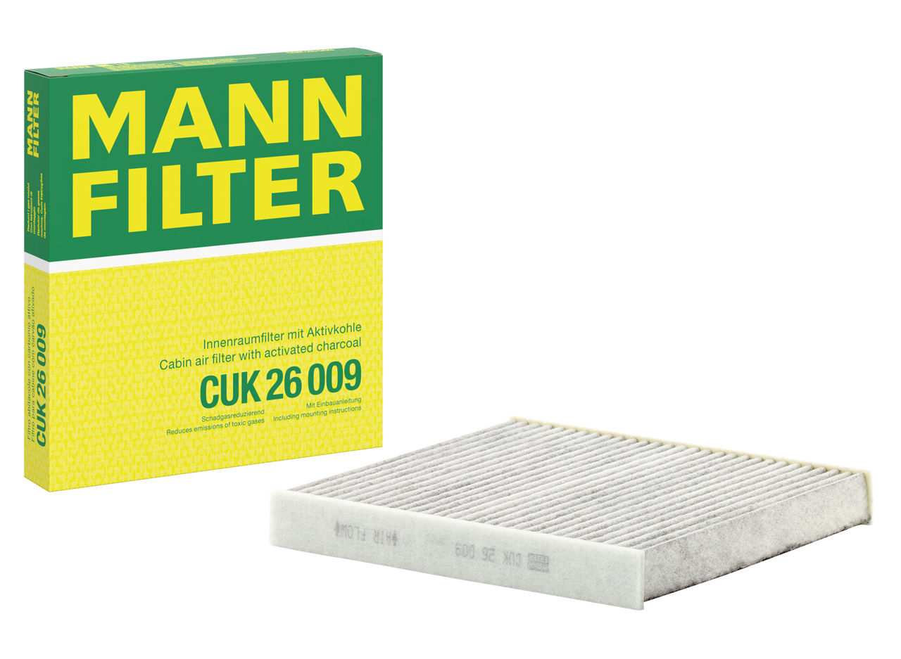 Cabin Filter Vw Golfvii, A3/12>13 , Caddy 2019-