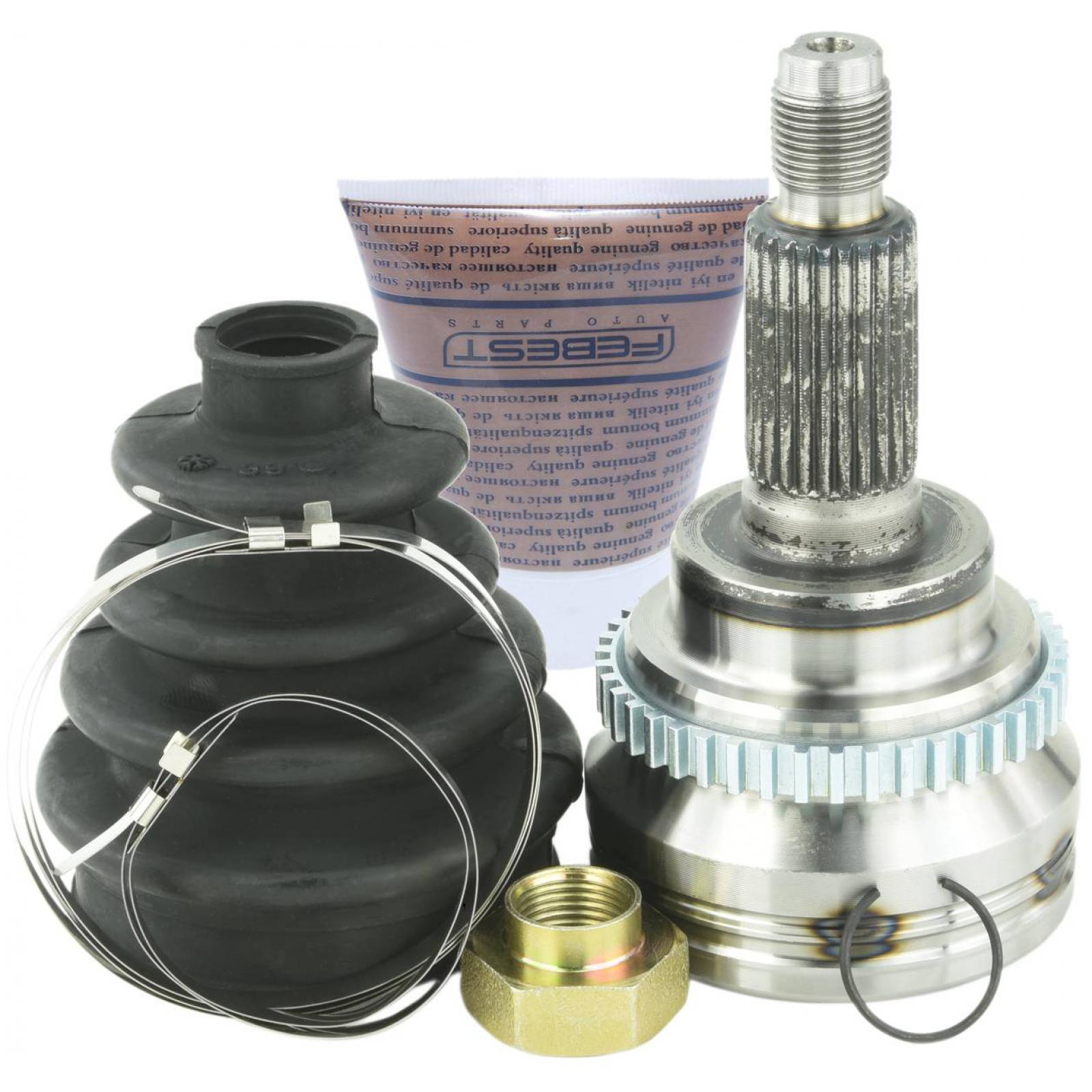 outer cv joint 28x49x25