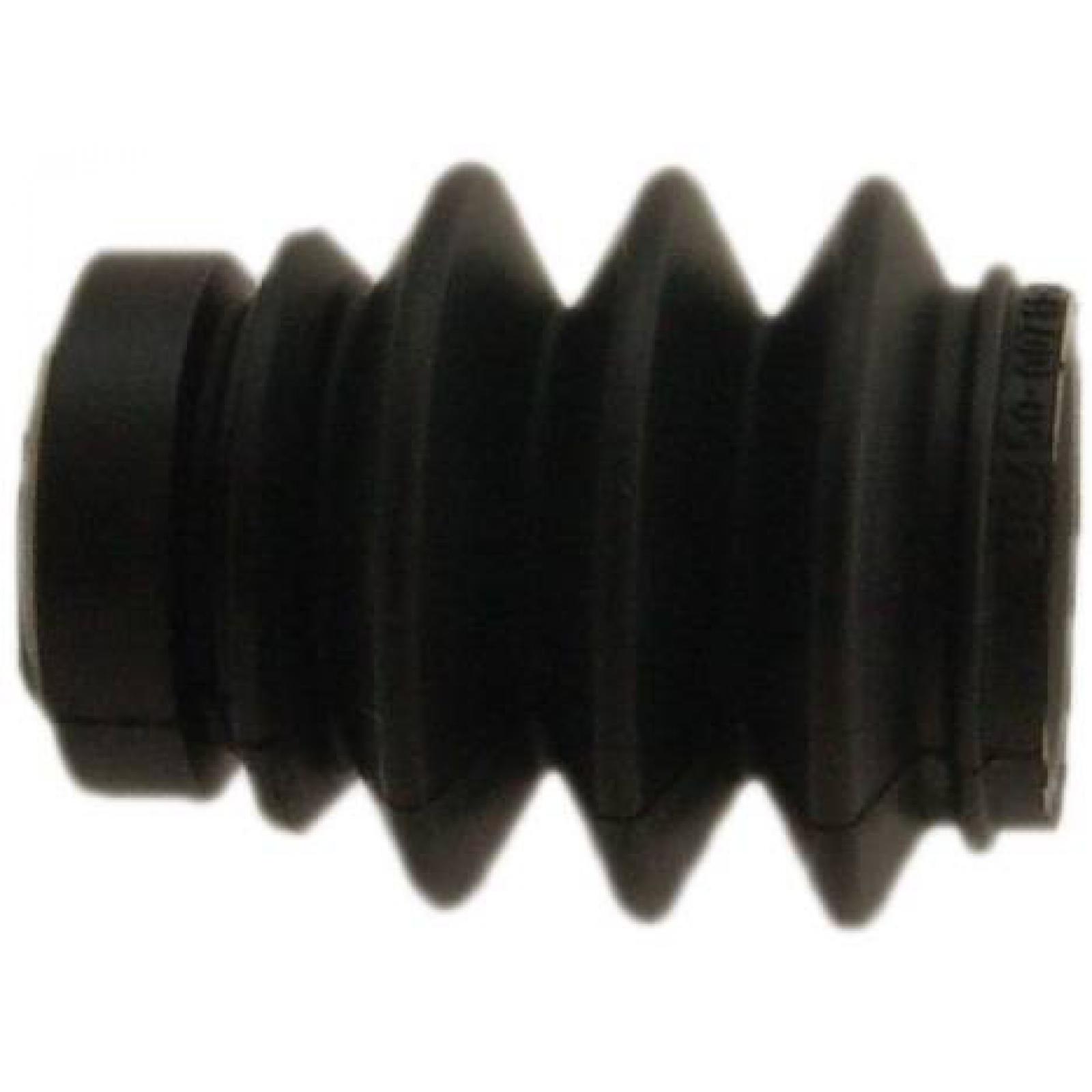 Front brake caliper slide pin boot