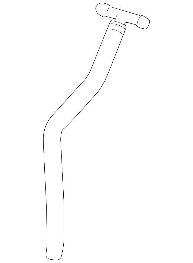 Connector Hose - BMW (11-53-7-562-146)