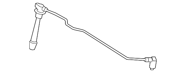 Plug Wire - Hyundai (27420-23700)