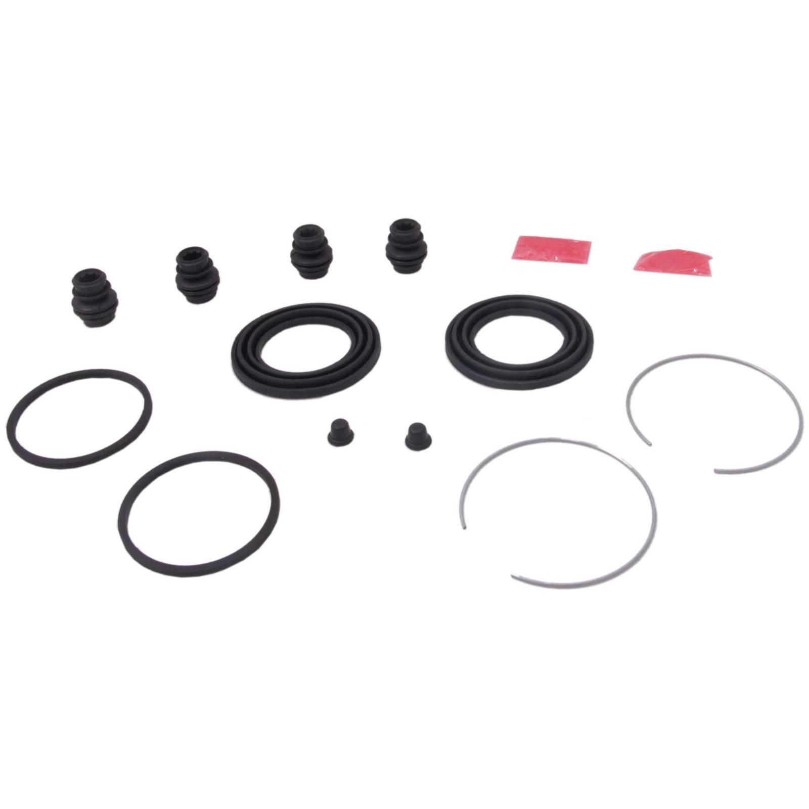 front brake caliper repair kit (set for two sides)