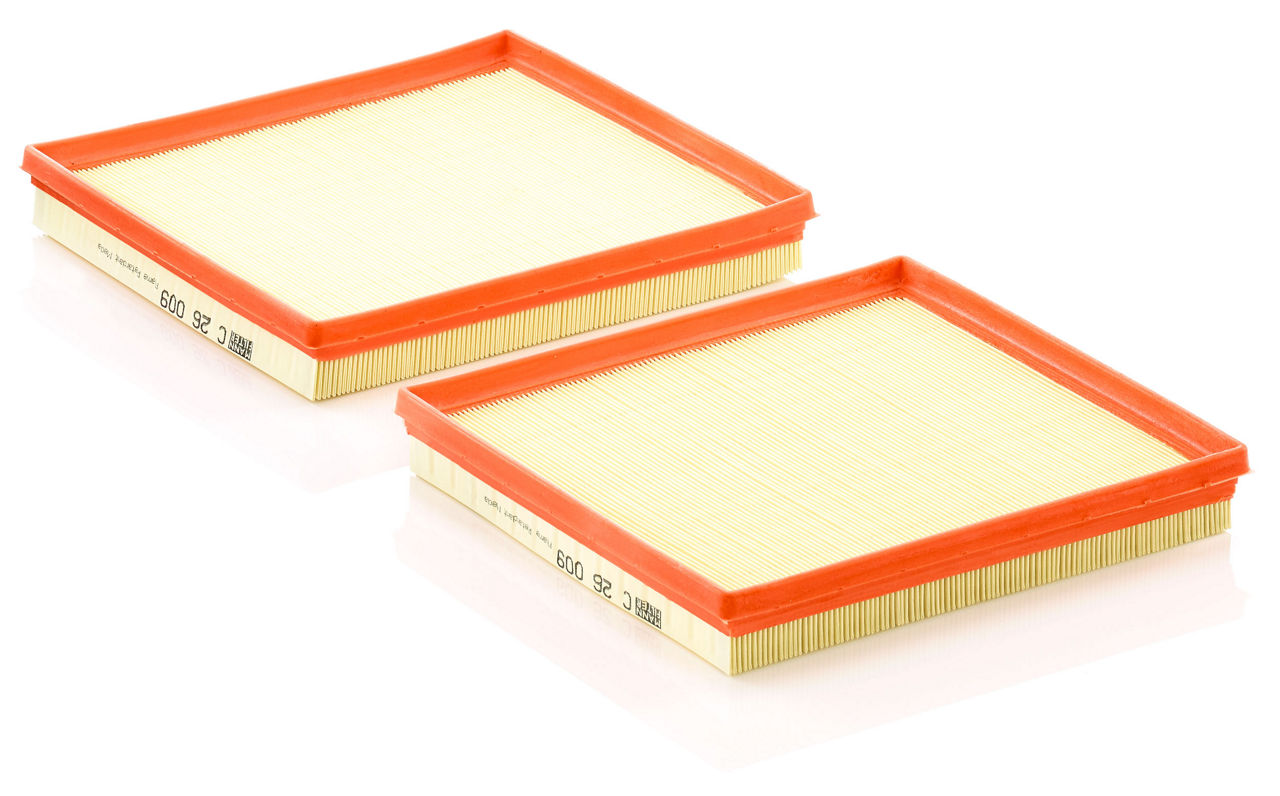 Air Filter Db Om629/W211, W221/220/164