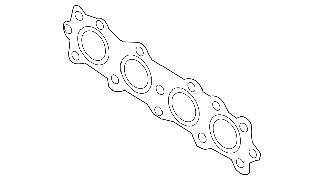Weatherstrip,Bonnet-