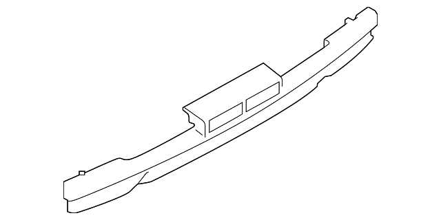 Absorber Assy-Energy,Rear