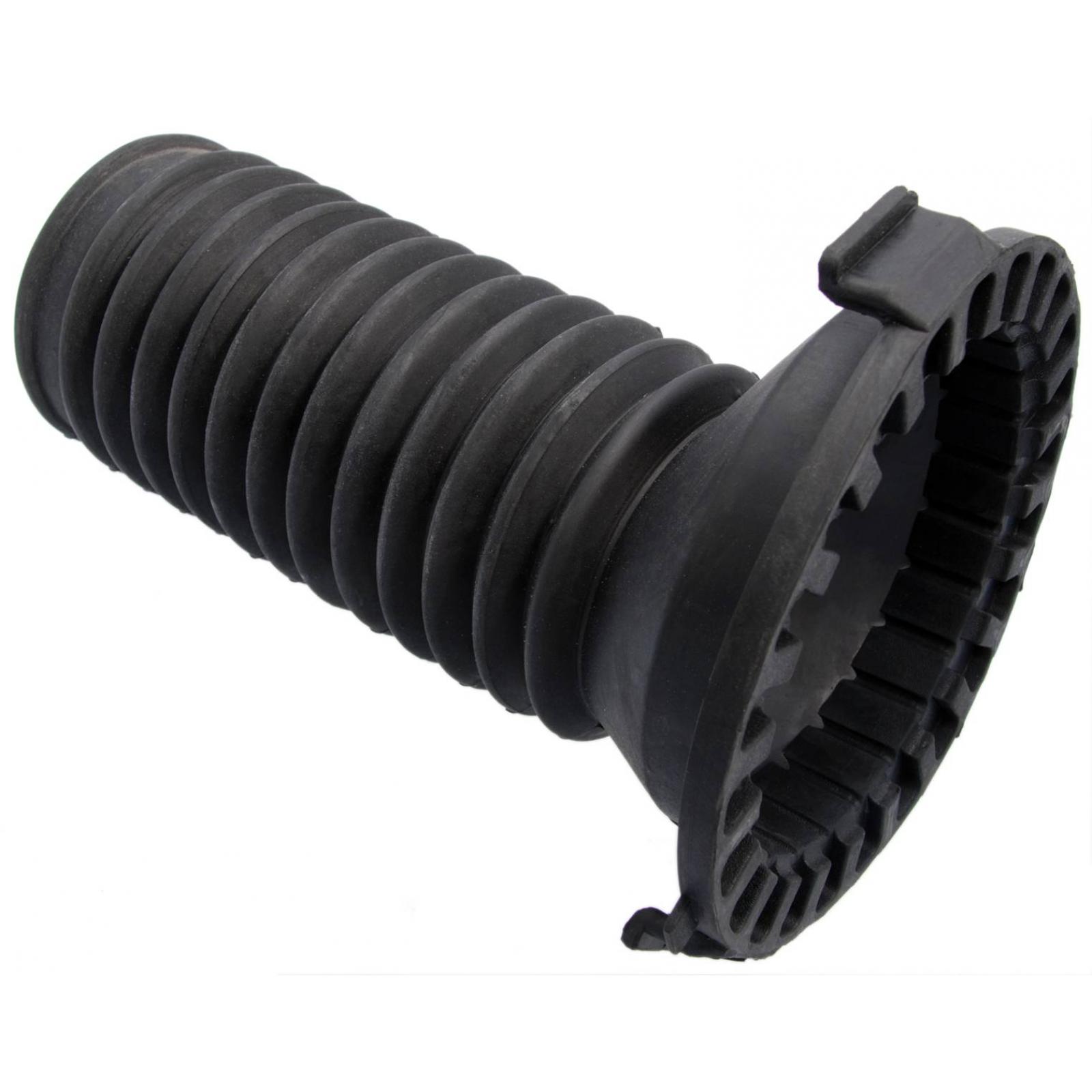 Front shock absorber boot