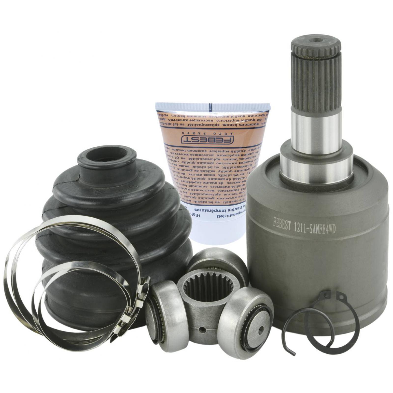 inner cv joint 23x41x27