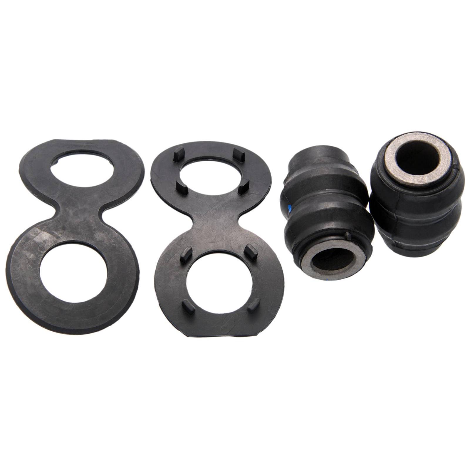 Steering rack bushing kit