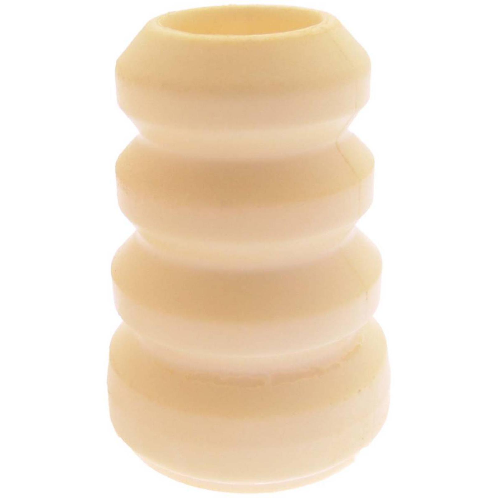 Front shock absorber jounce bumper