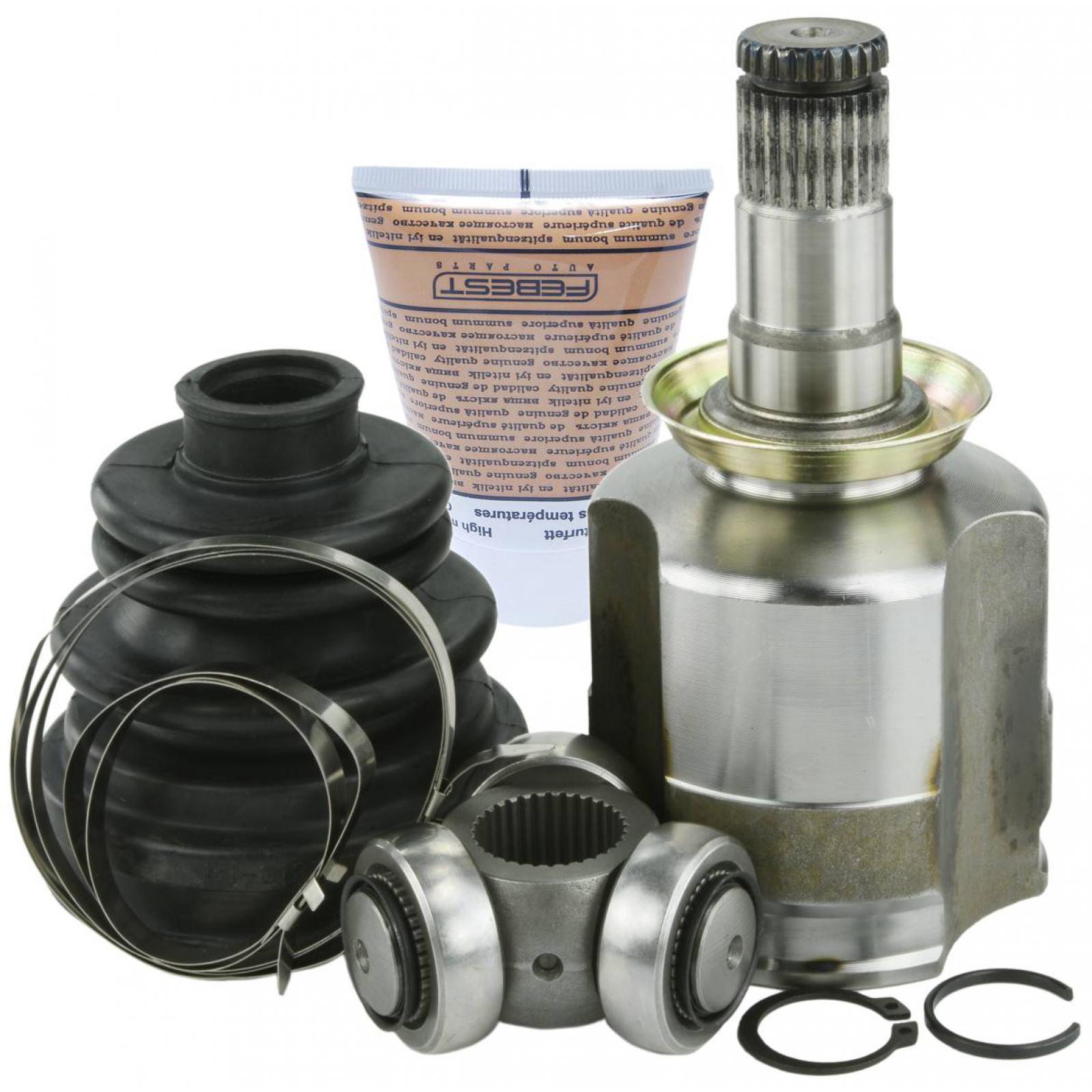 inner cv joint left 32x31x26