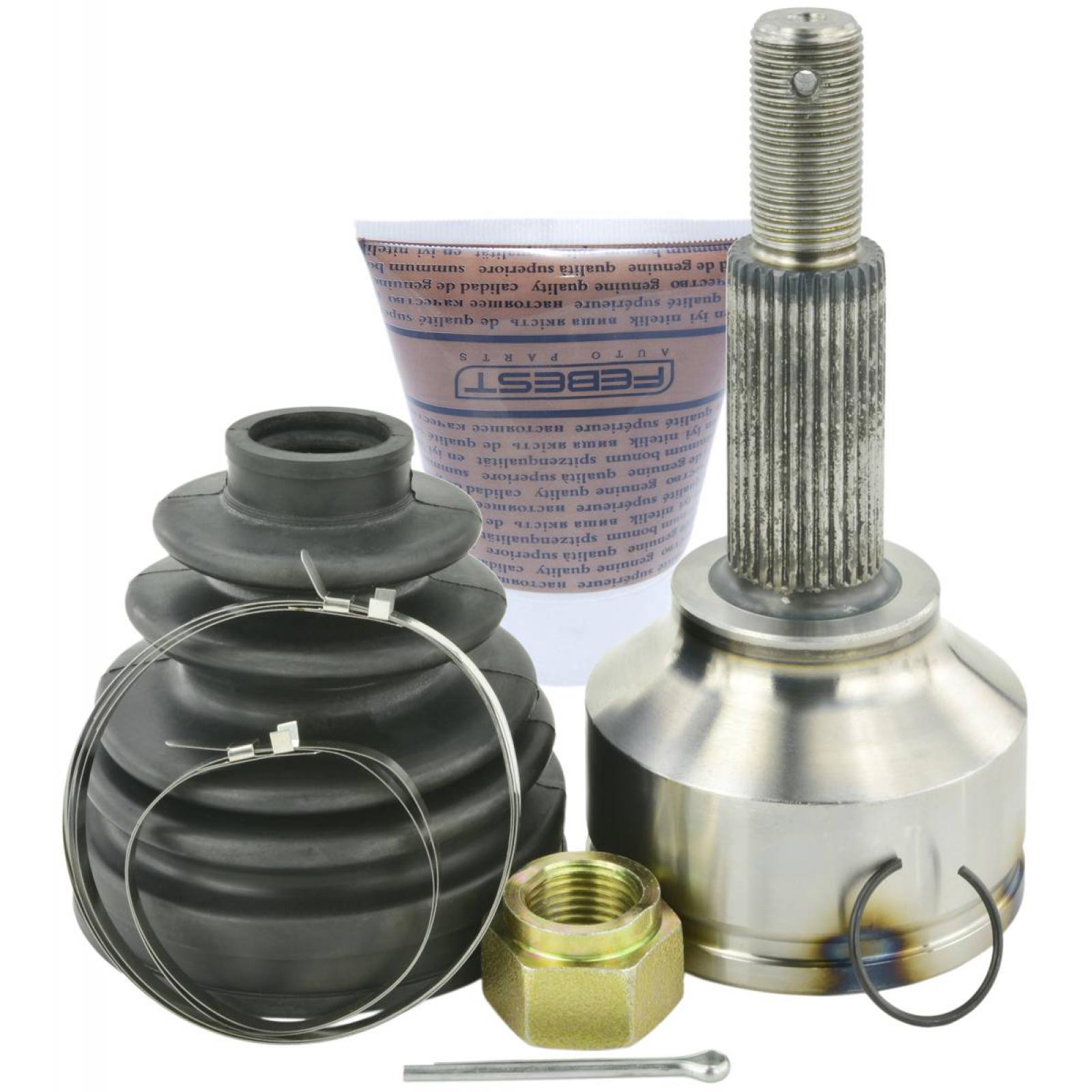 outer cv joint 28x57.6x31