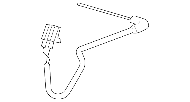 Temp Sensor - BMW (64-11-8-385-563)