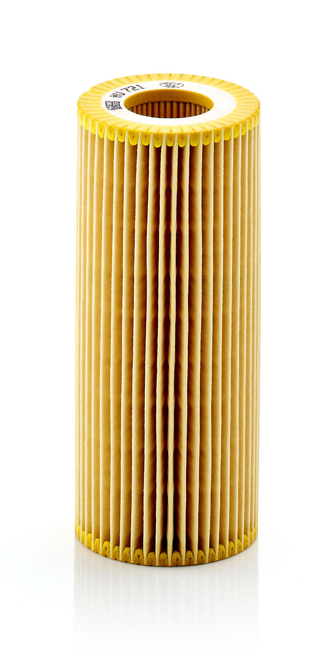Cartridge Oil Filter