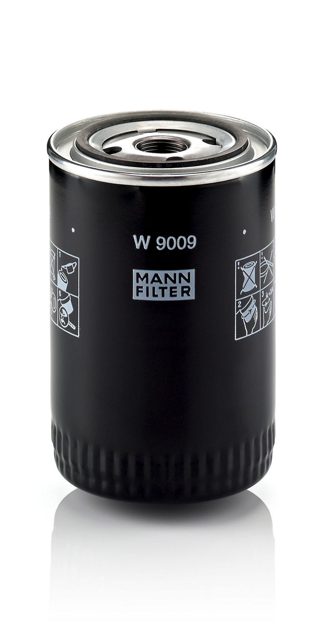 Cartridge Oil Filter