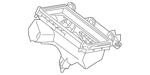 Body Assy Air Cleaner