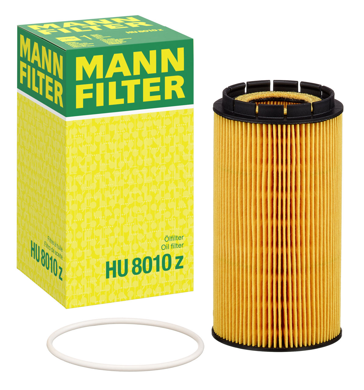 Vw Oil Filter A8 6.0/6.3 12-Cyl Bentley