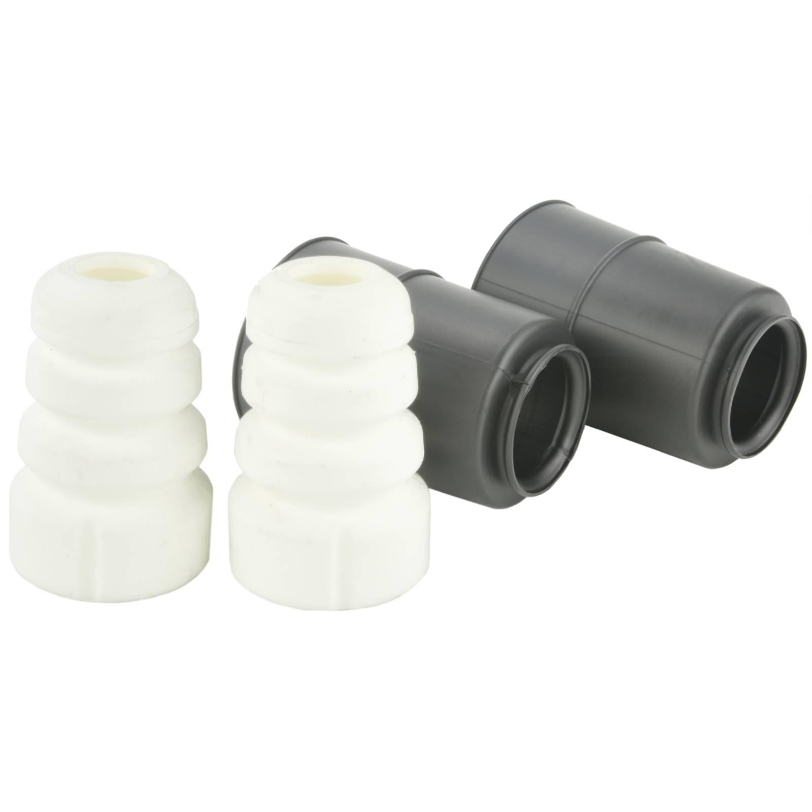 boot with jounce bumper front shock absorber kit