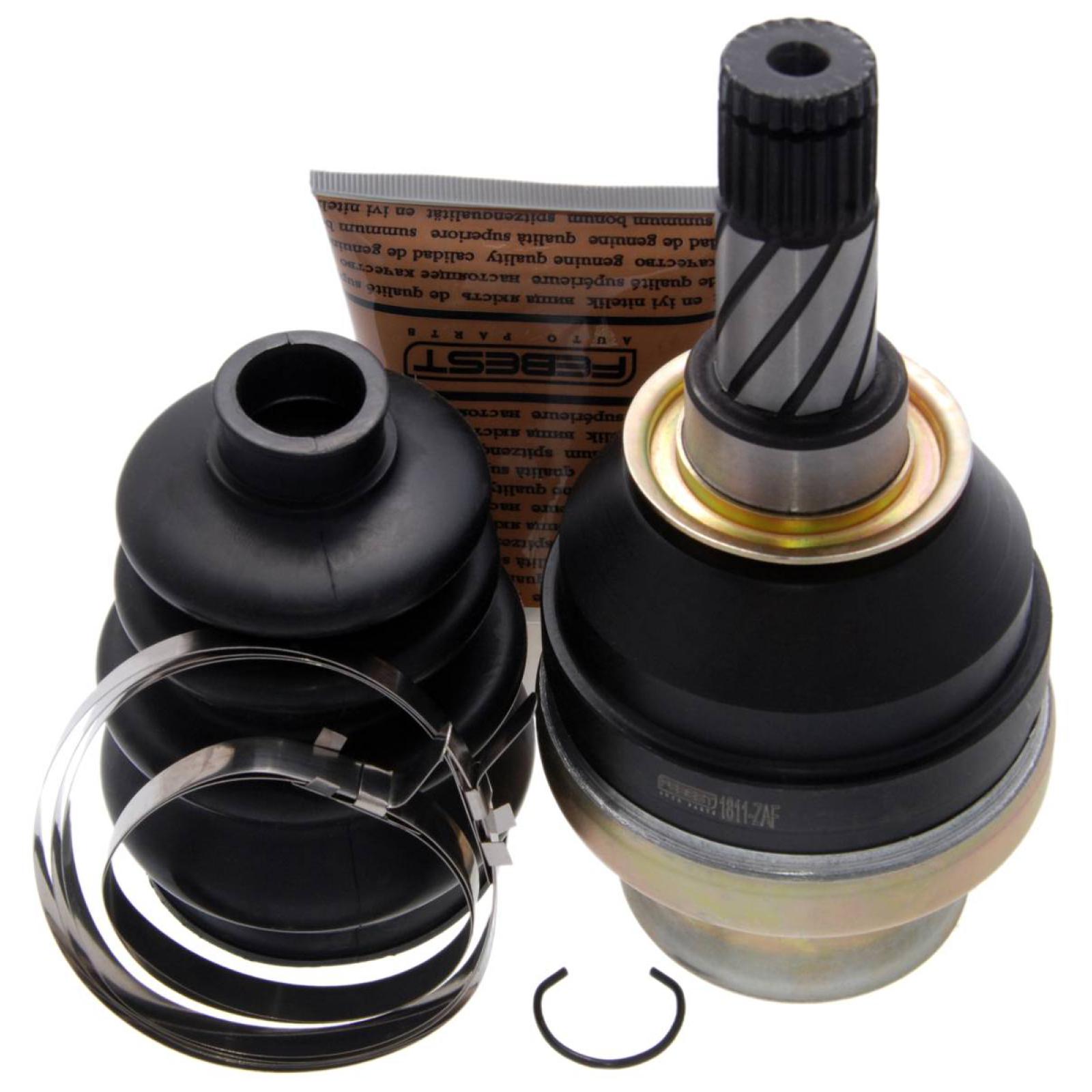 inner cv joint 22x35x22