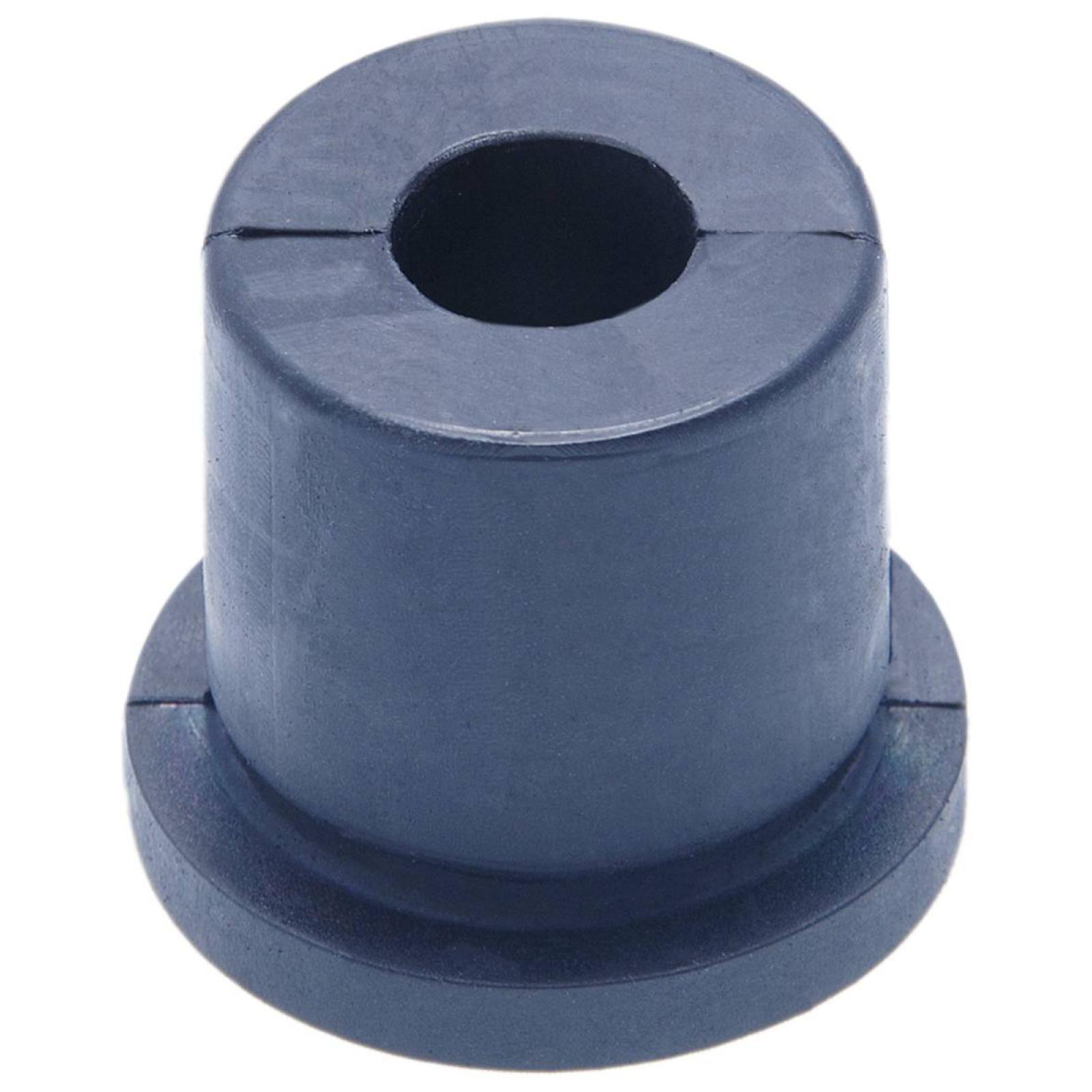 Rear leaf spring bushing rear