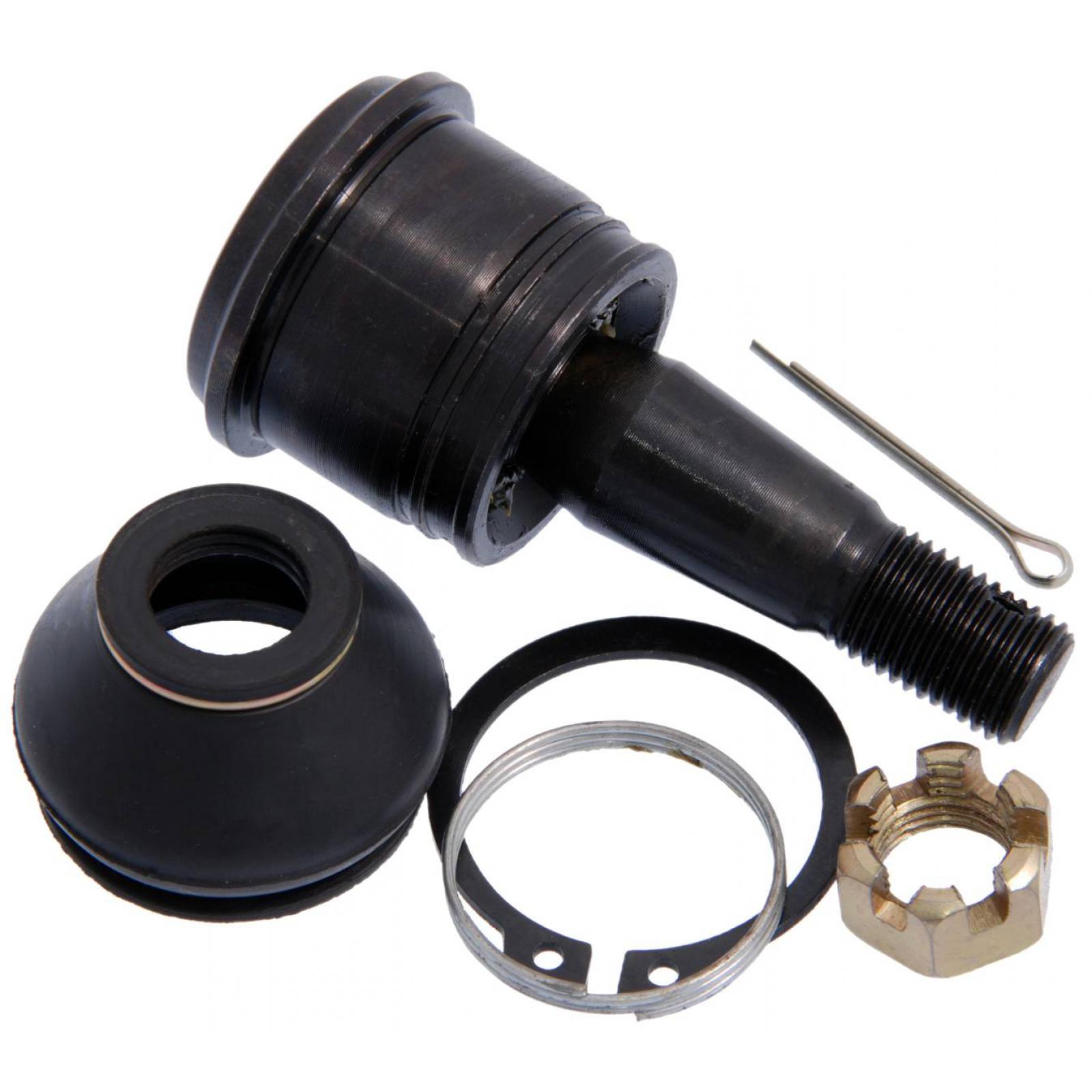 Ball joint rear upper arm