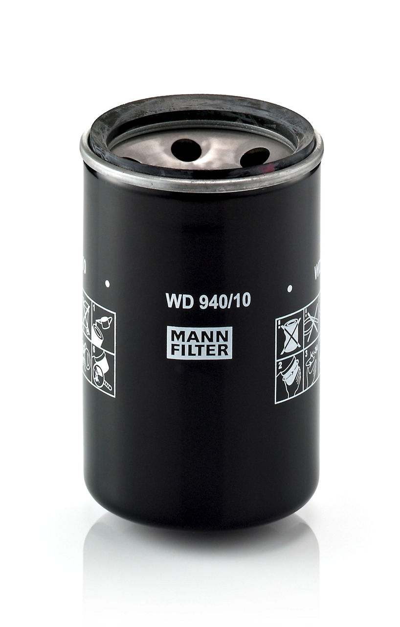 Cartridge Oil Filter