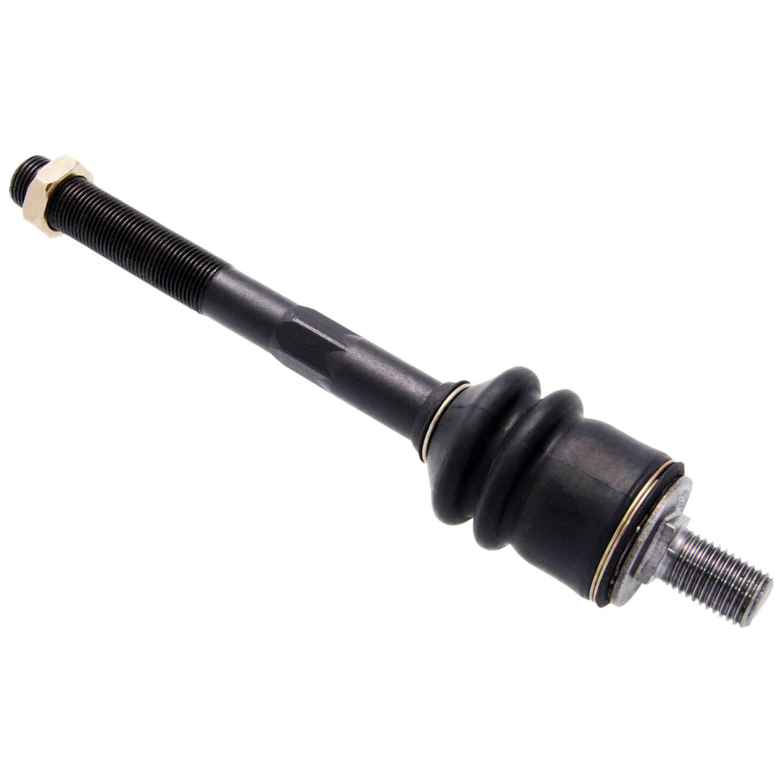 Rear transverse link with ball joint