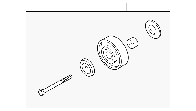 Pulley Assy