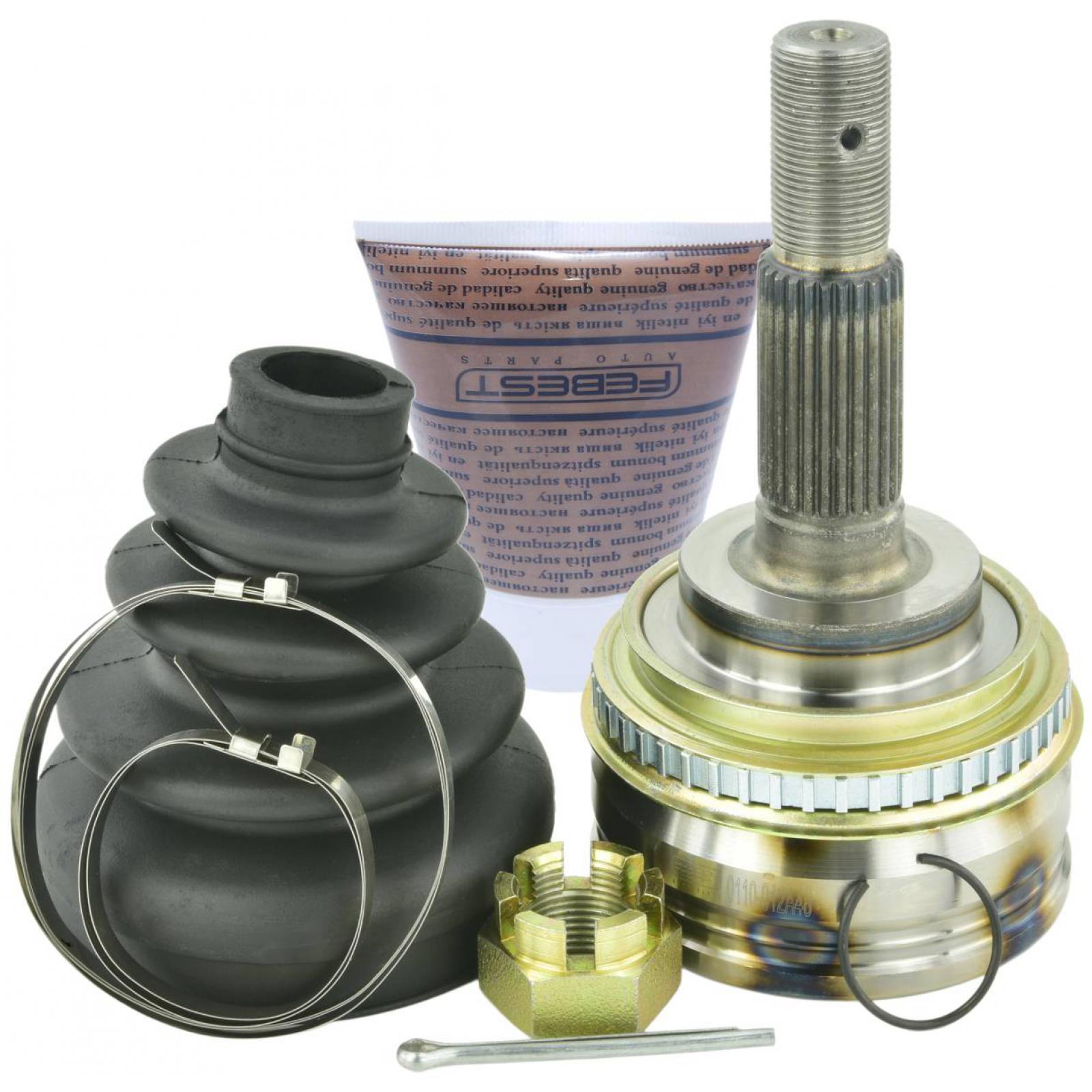 outer cv joint 27x56x26