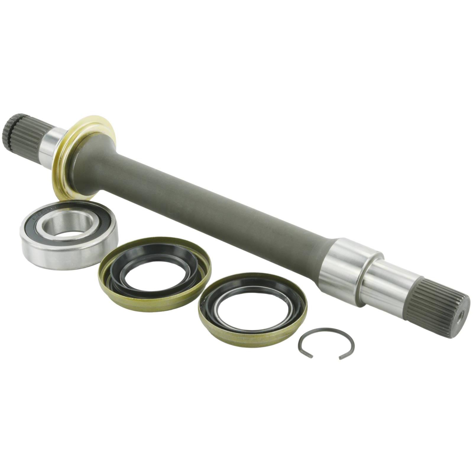 axle half shaft right 34x338.5x28