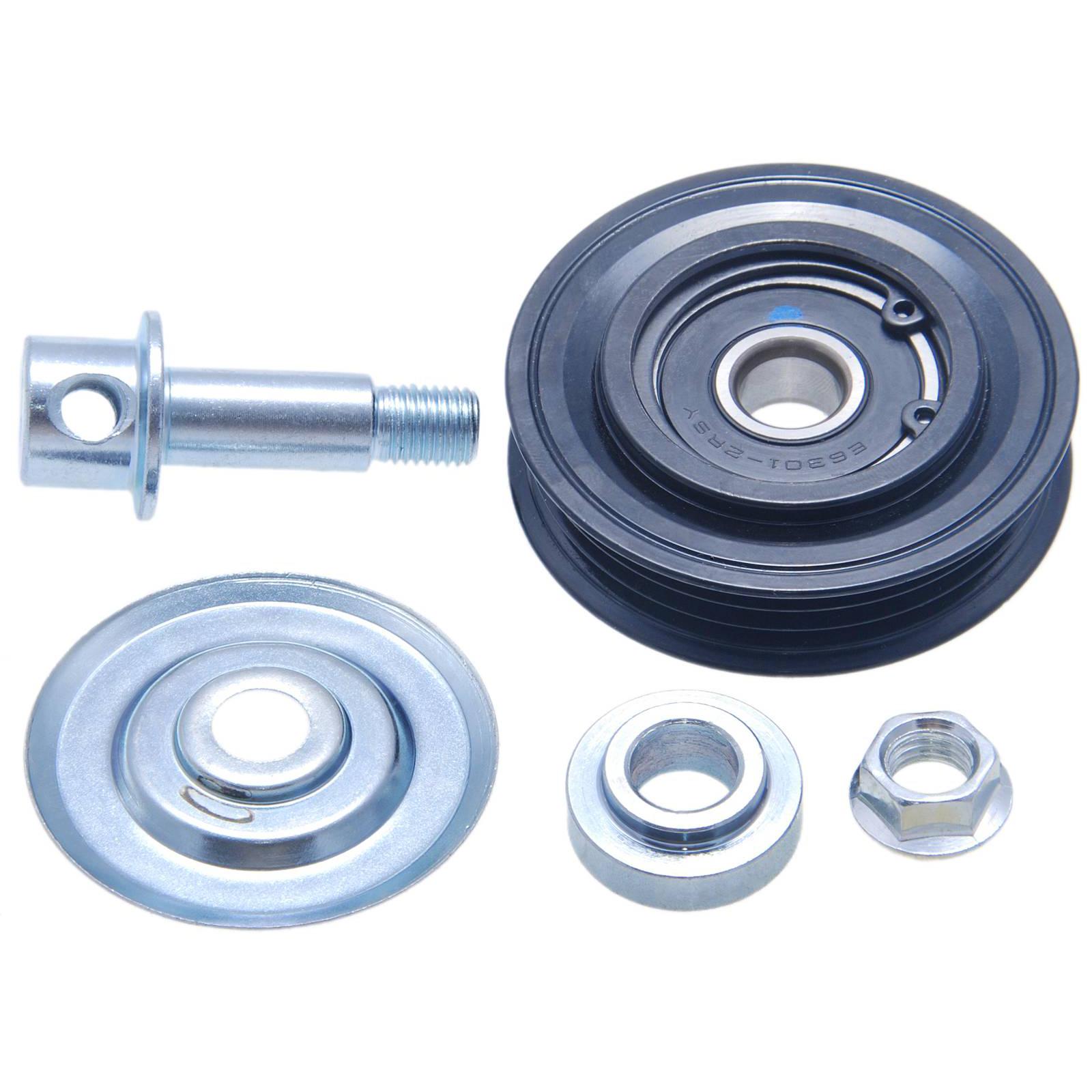 Pulley tensioner kit