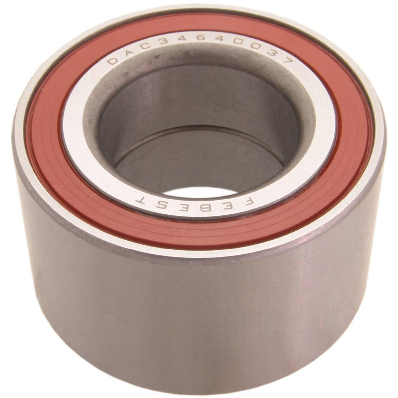 front wheel bearing 34x64x37