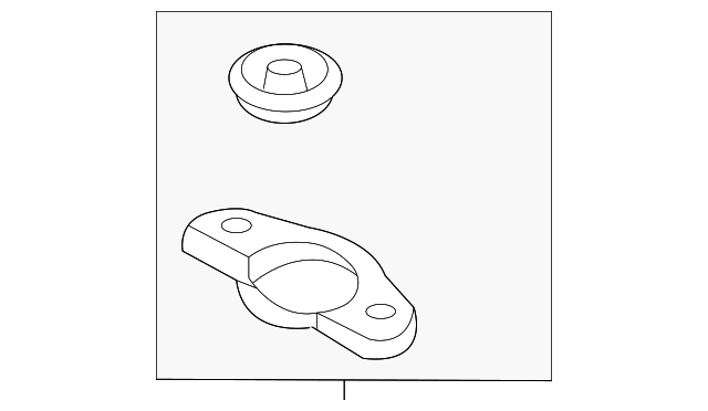Retainer(L),Front Bu