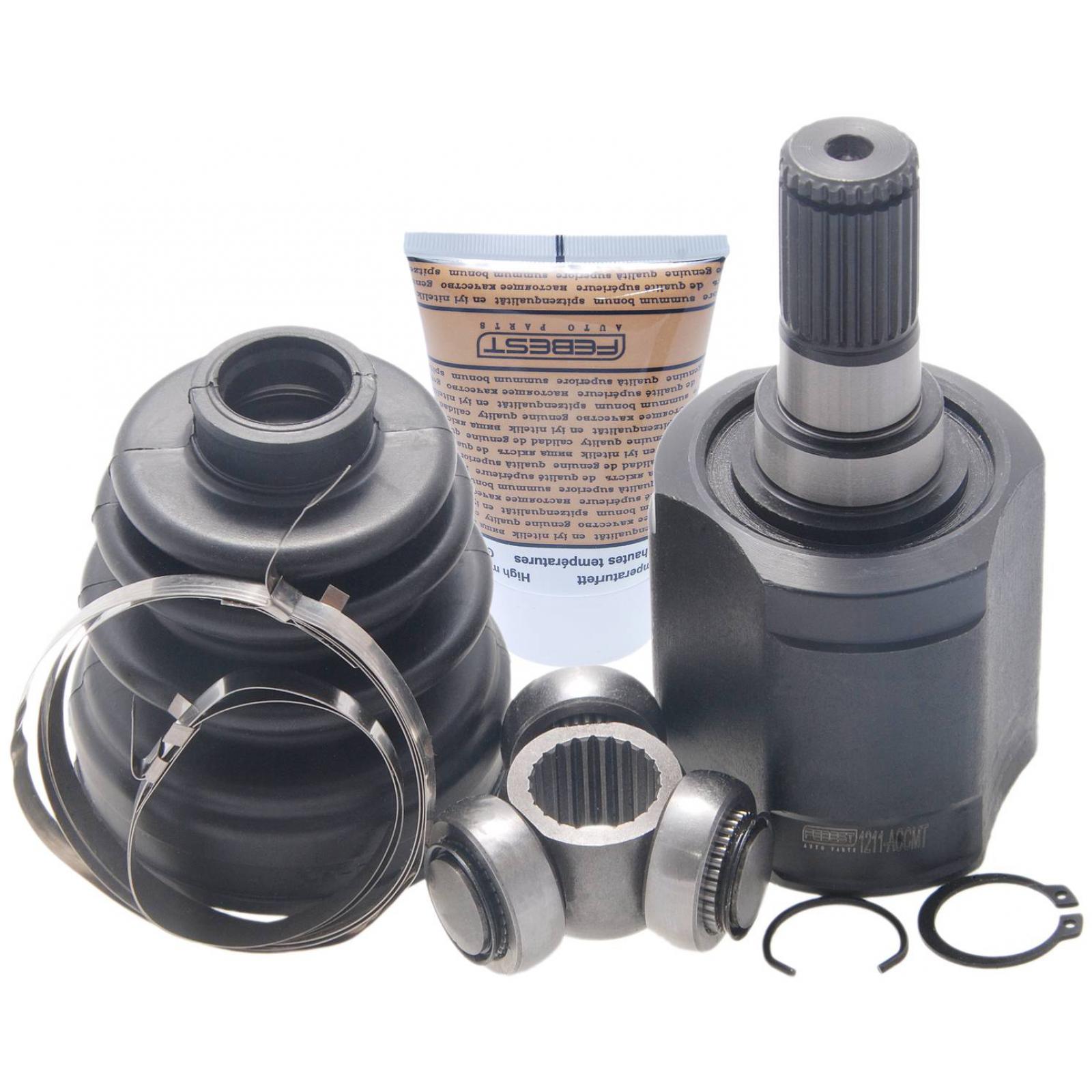 inner cv joint 22x35x25