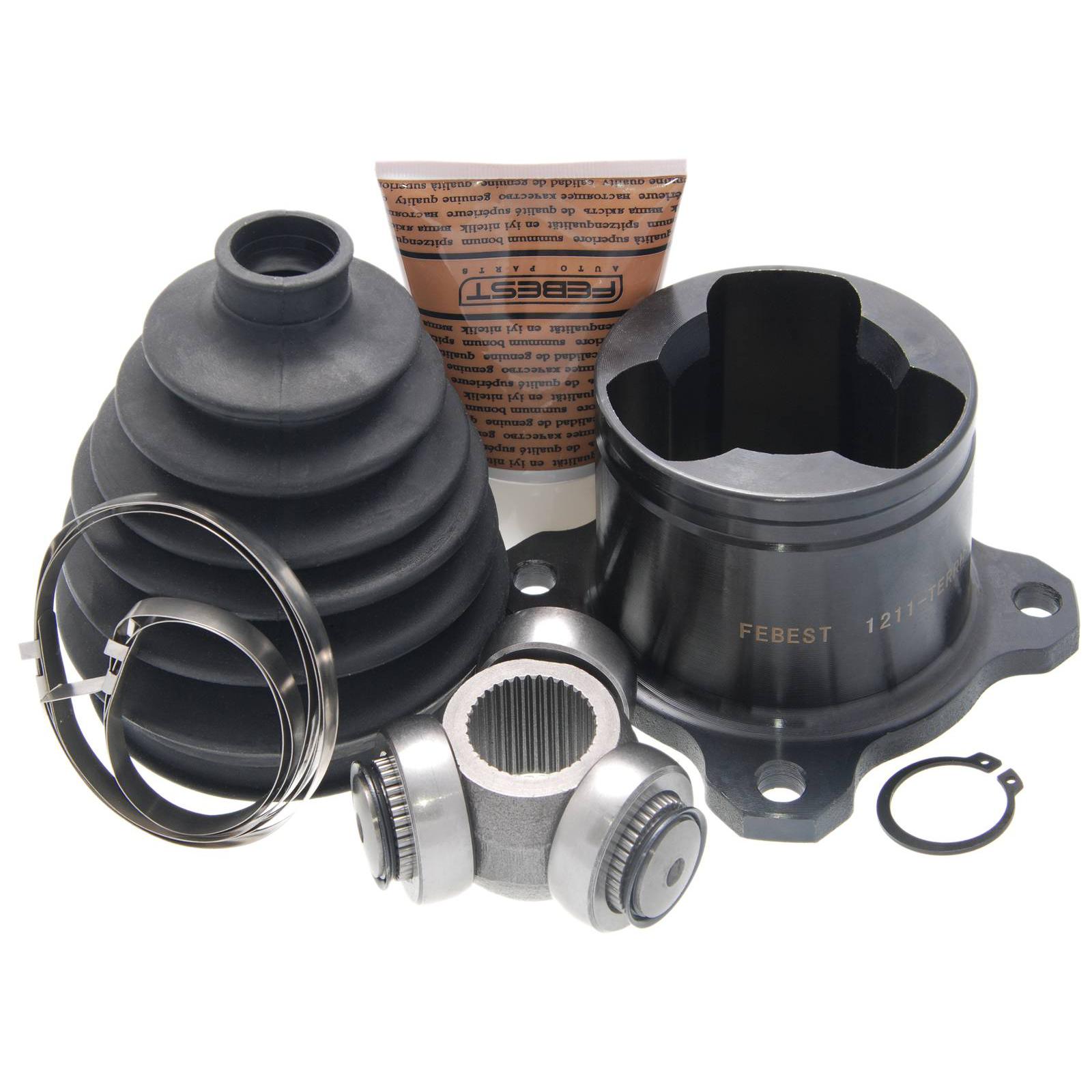 inner cv joint right 34x120