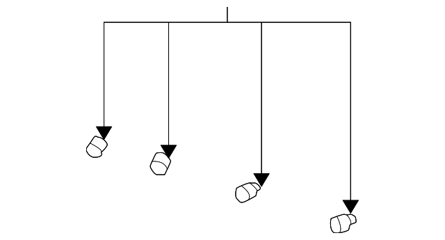 PDC Parking Aid Sensor - BMW E36 E38 E39