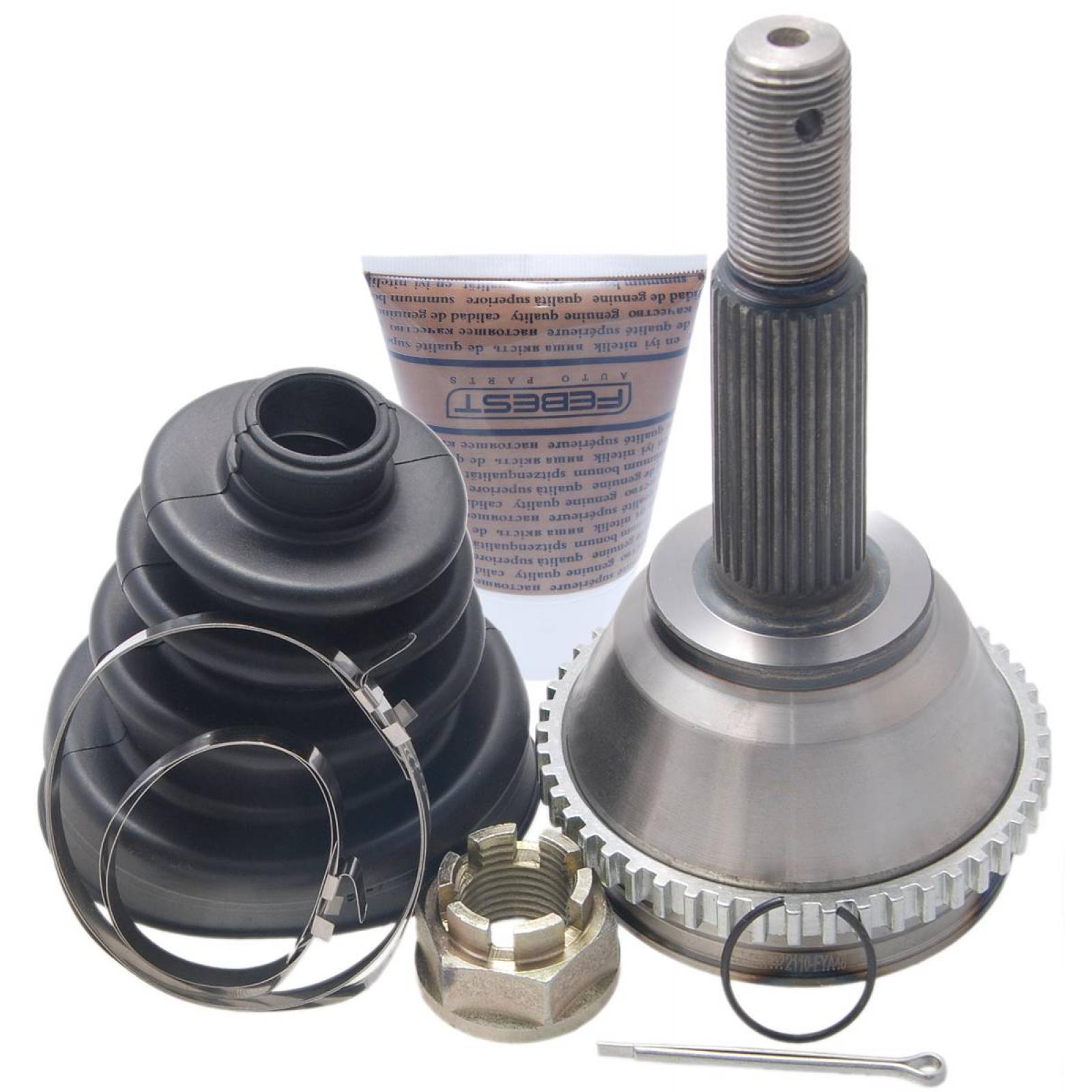 outer cv joint 26x57x28