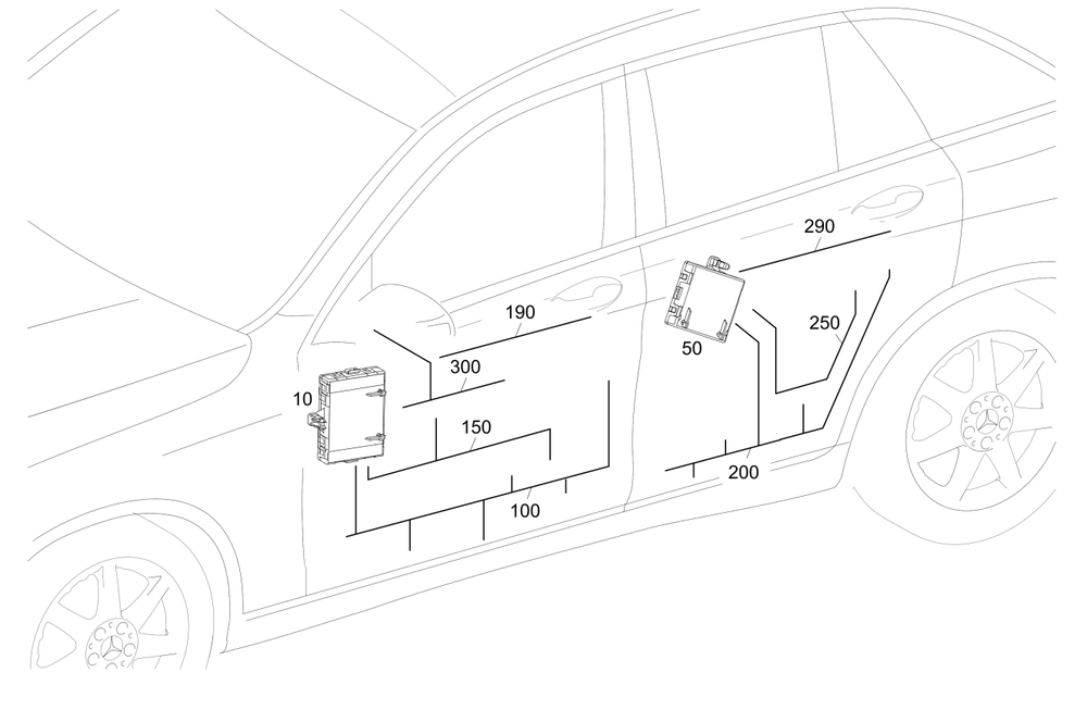 Electrical Wiring Harness